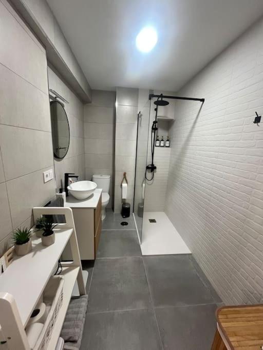 Piso Recien Reformado En El Centro De Santander, Zona Estaciones Daire Dış mekan fotoğraf