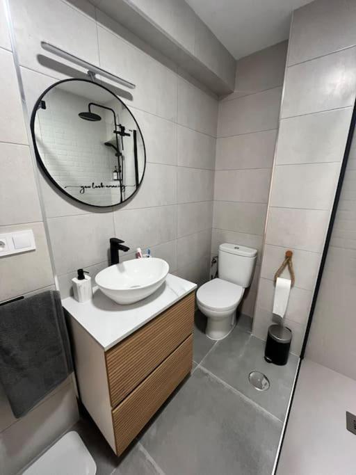 Piso Recien Reformado En El Centro De Santander, Zona Estaciones Daire Dış mekan fotoğraf