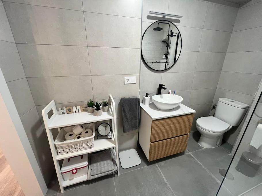 Piso Recien Reformado En El Centro De Santander, Zona Estaciones Daire Dış mekan fotoğraf