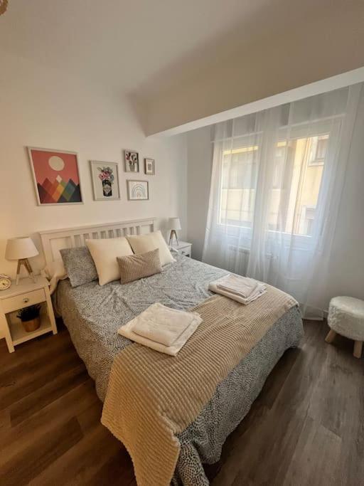 Piso Recien Reformado En El Centro De Santander, Zona Estaciones Daire Dış mekan fotoğraf