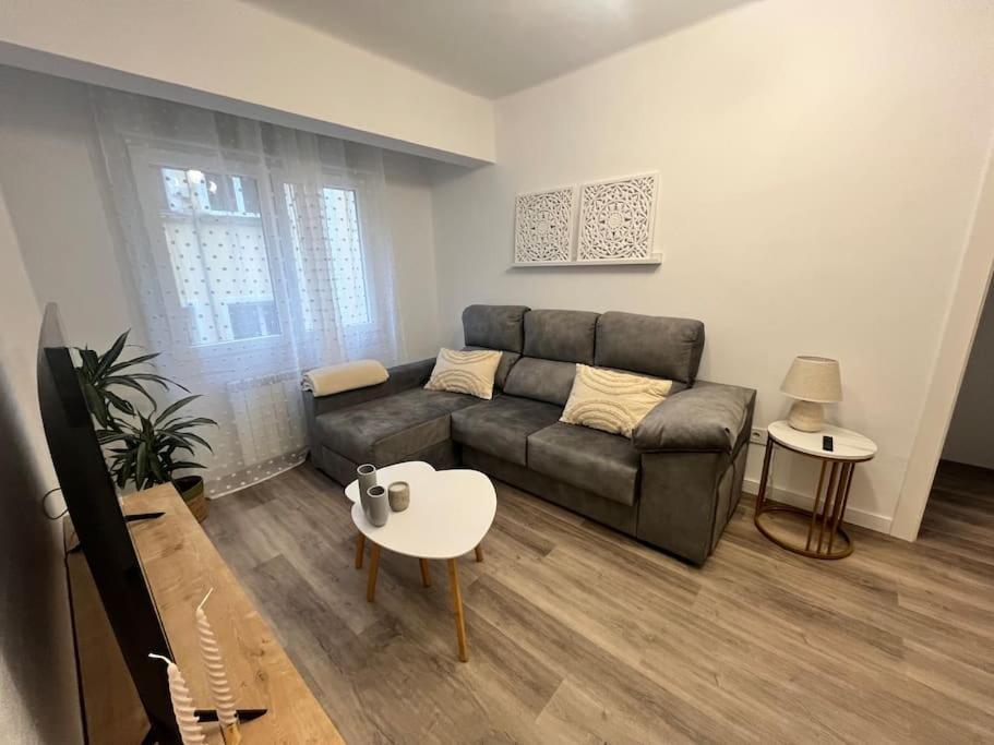 Piso Recien Reformado En El Centro De Santander, Zona Estaciones Daire Dış mekan fotoğraf
