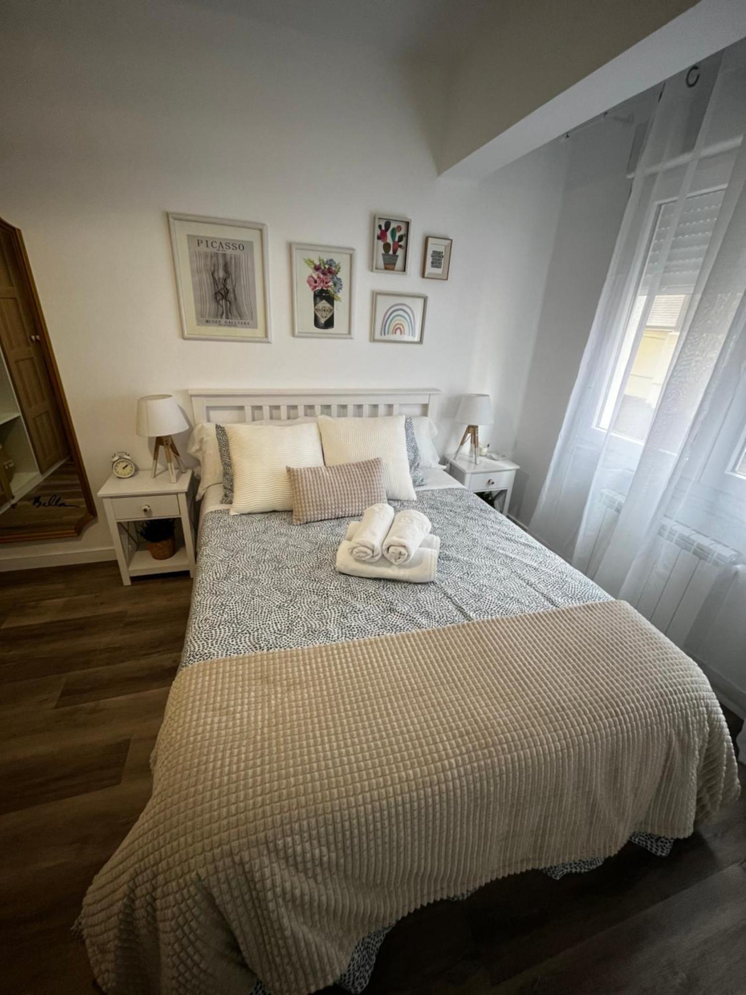 Piso Recien Reformado En El Centro De Santander, Zona Estaciones Daire Dış mekan fotoğraf